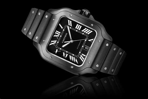 cartier santos 2020|cartier santos sport.